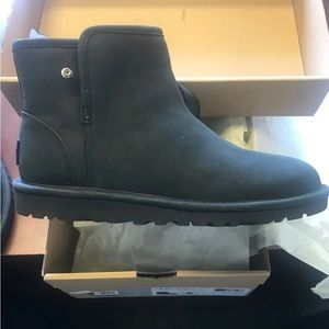 UGG black boots